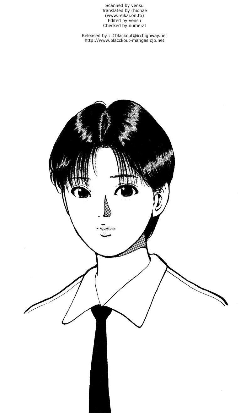 Read Yu Yu Hakusho Manga Online