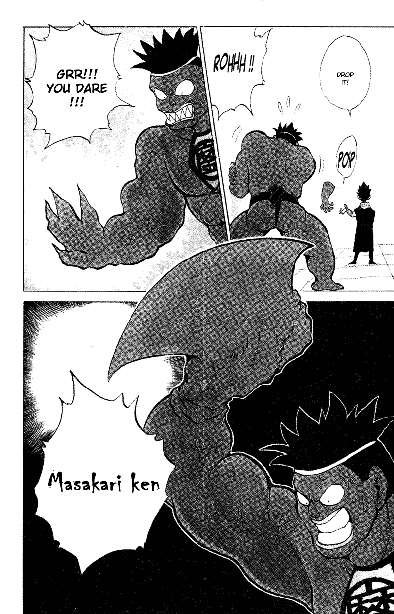 Read Yu Yu Hakusho Manga Online