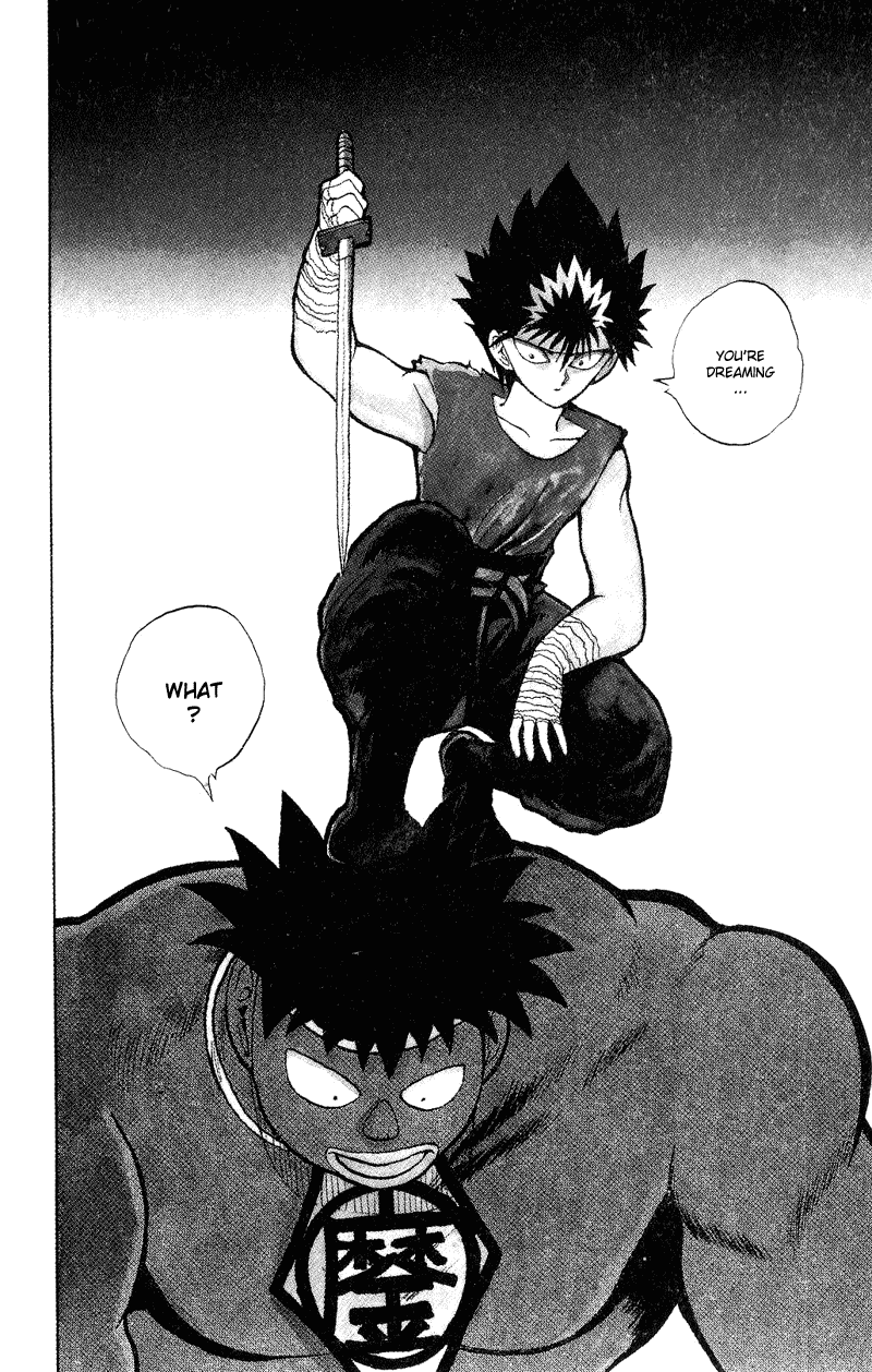Read Yu Yu Hakusho Manga Online