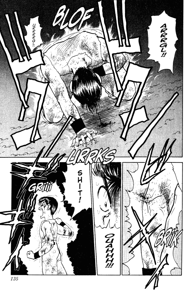 Read Yu Yu Hakusho Manga Online