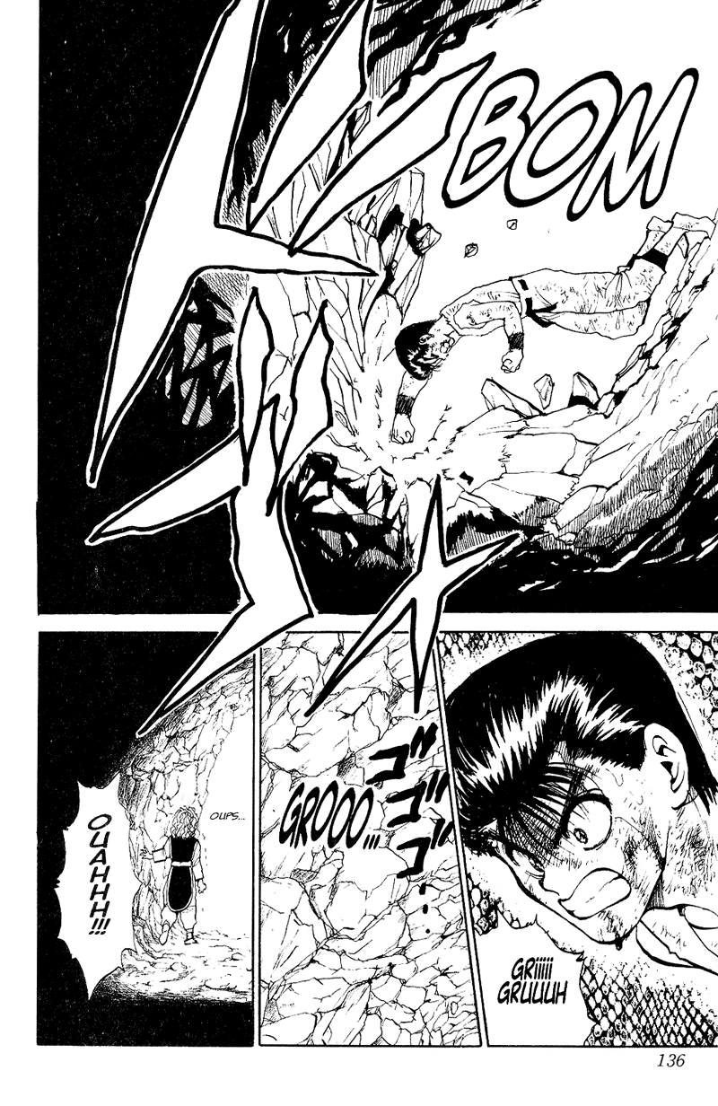 Read Yu Yu Hakusho Manga Online