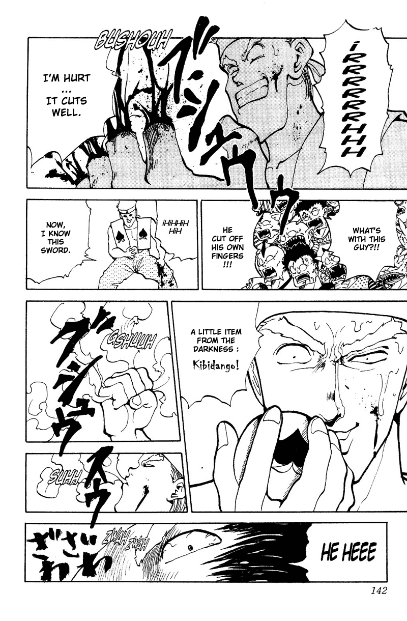 Read Yu Yu Hakusho Manga Online
