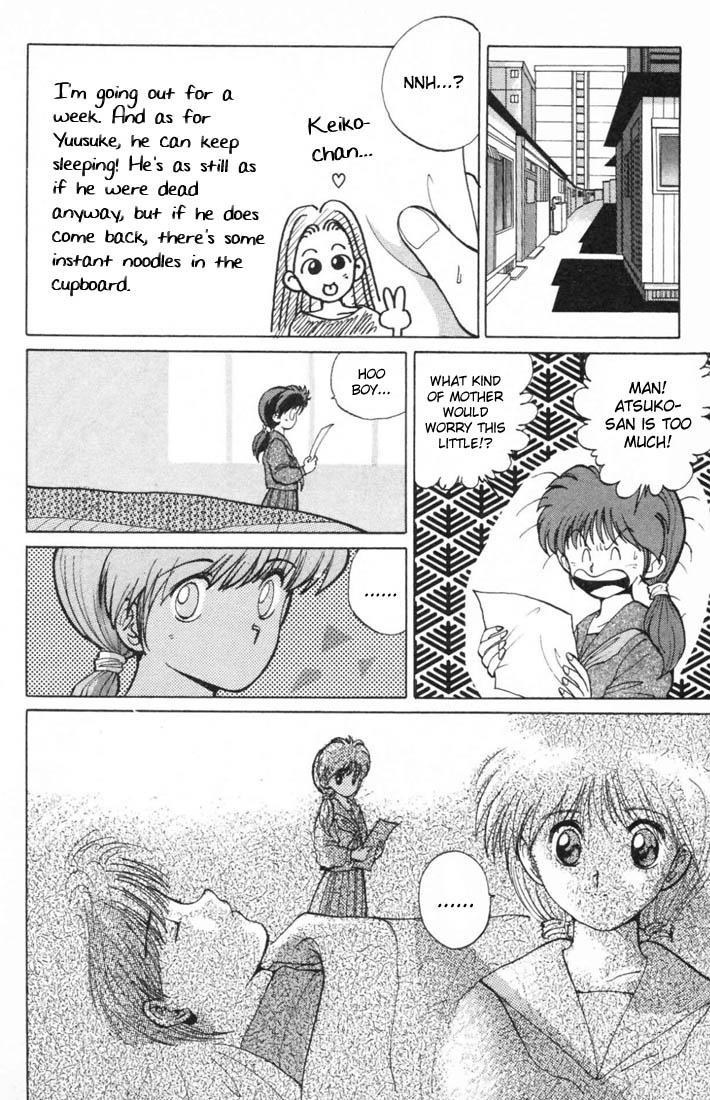 Read Yu Yu Hakusho Manga Online
