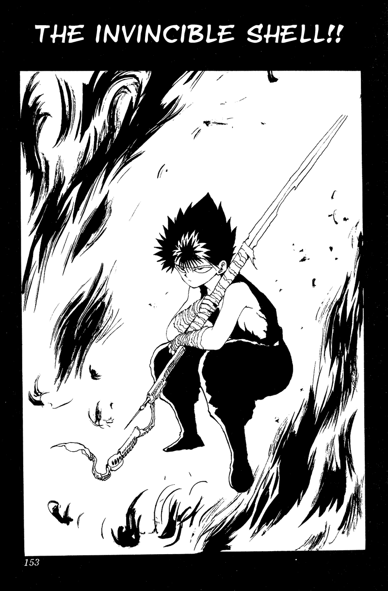 Read Yu Yu Hakusho Manga Online
