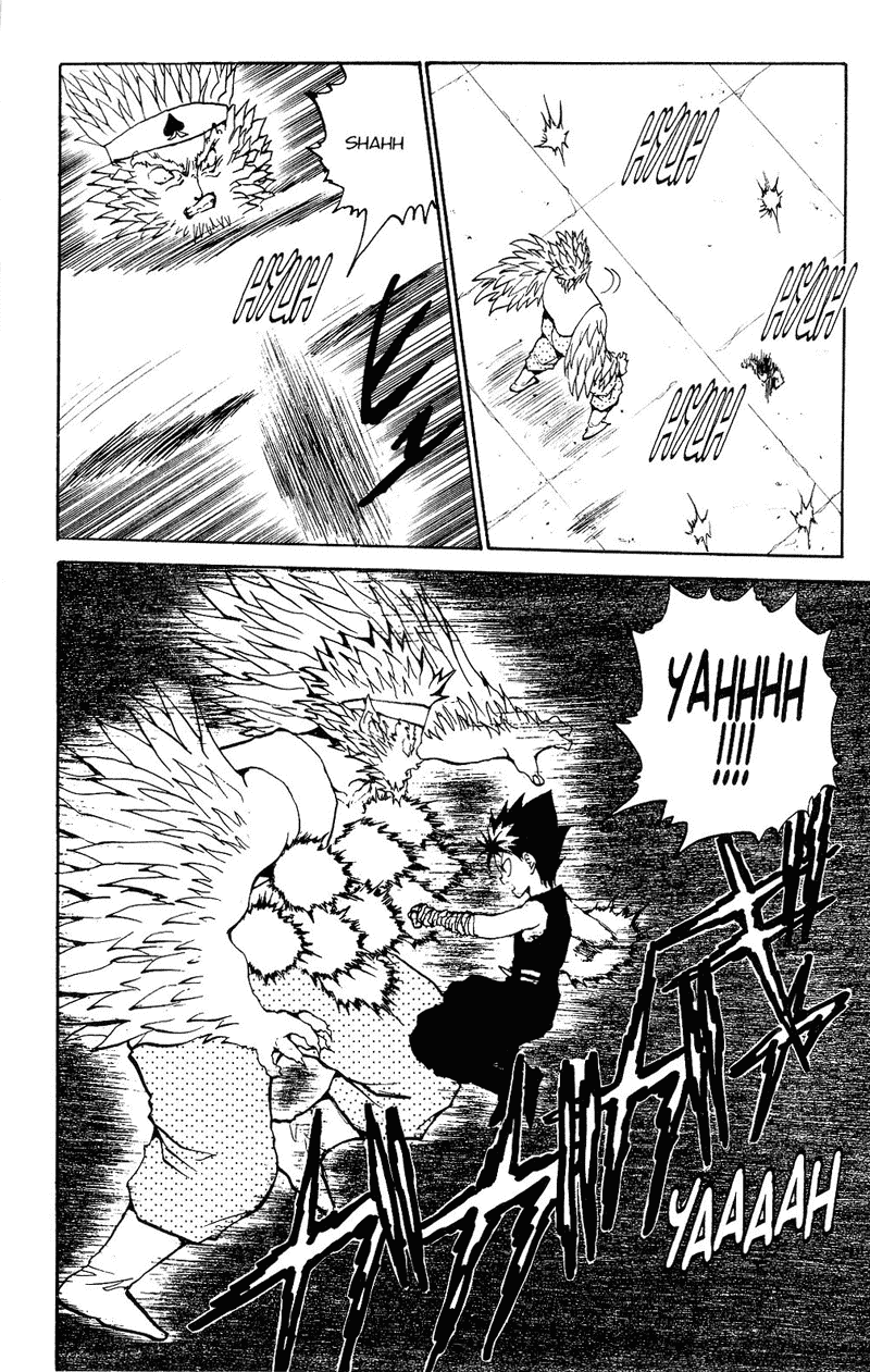 Read Yu Yu Hakusho Manga Online