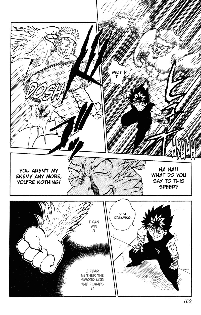 Read Yu Yu Hakusho Manga Online