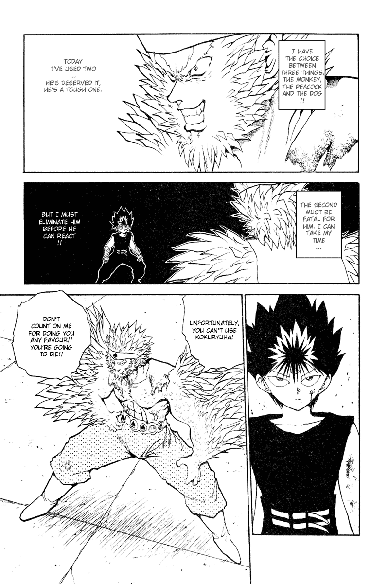 Read Yu Yu Hakusho Manga Online