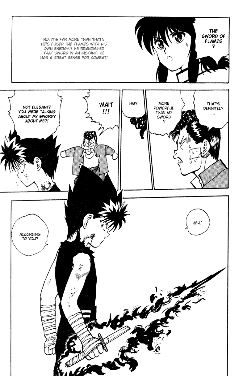 Read Yu Yu Hakusho Manga Online