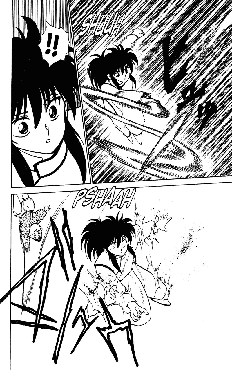 Read Yu Yu Hakusho Manga Online