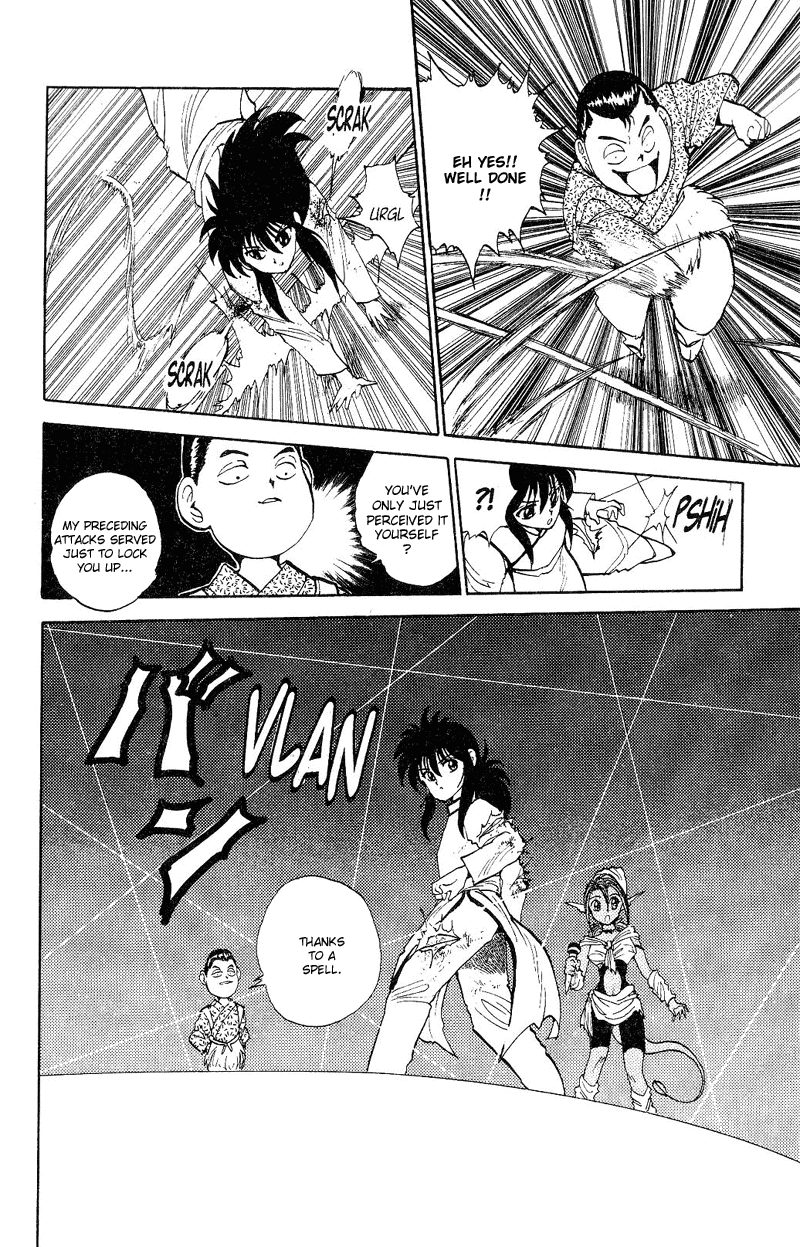 Read Yu Yu Hakusho Manga Online
