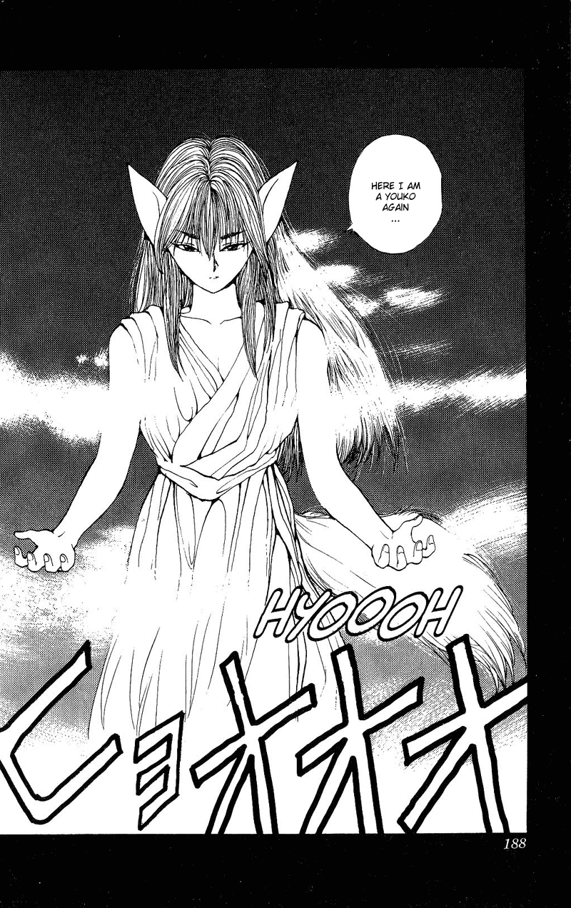 Read Yu Yu Hakusho Manga Online