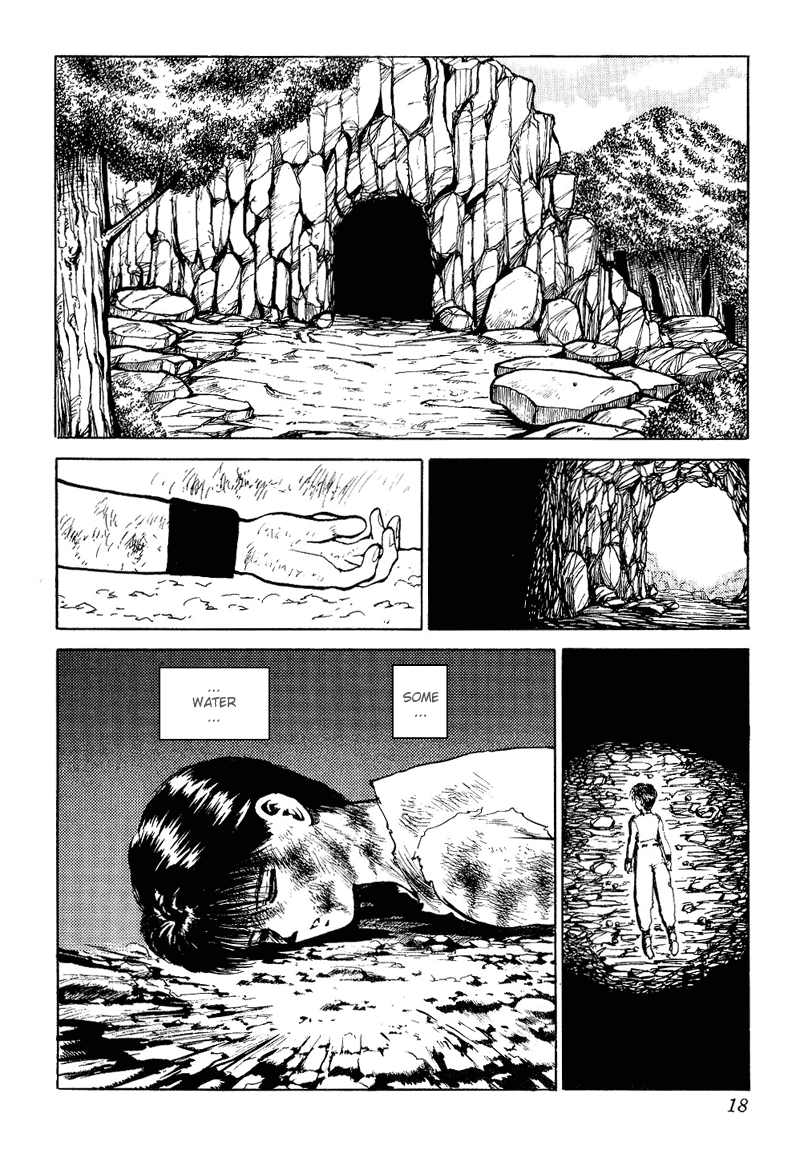 Read Yu Yu Hakusho Manga Online