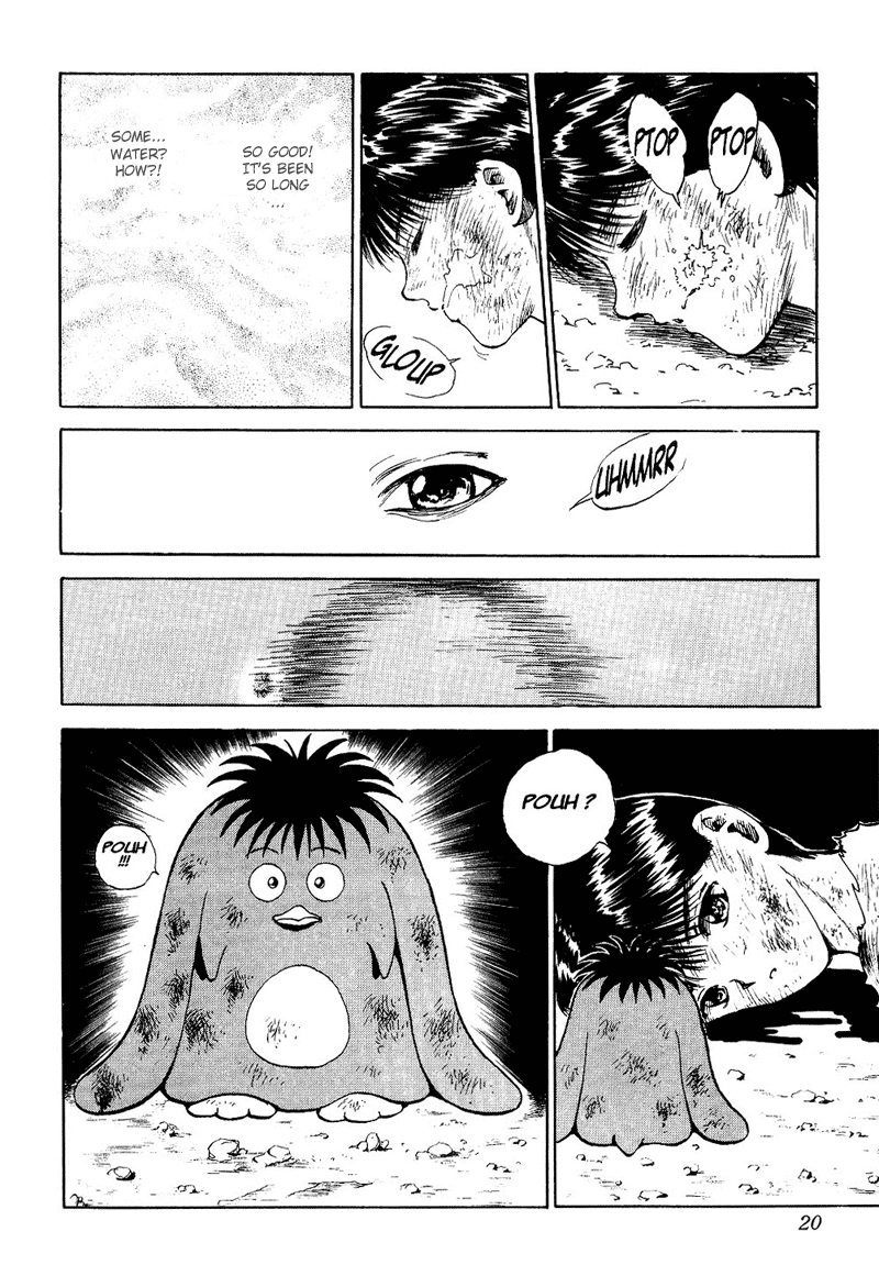 Read Yu Yu Hakusho Manga Online