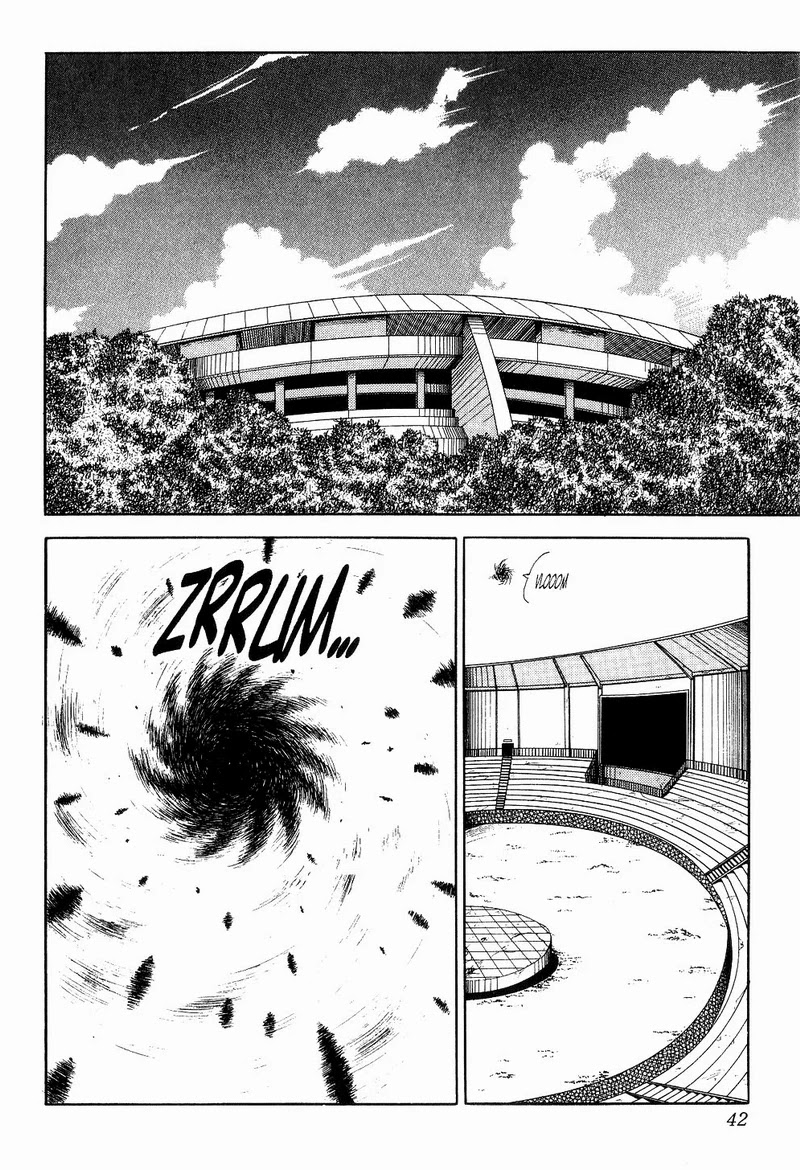 Read Yu Yu Hakusho Manga Online