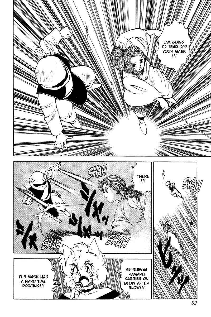 Read Yu Yu Hakusho Manga Online