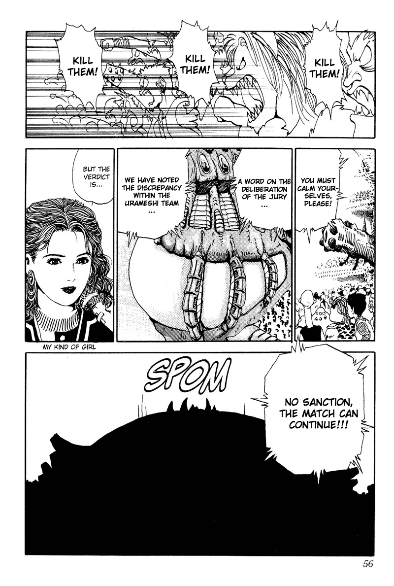 Read Yu Yu Hakusho Manga Online