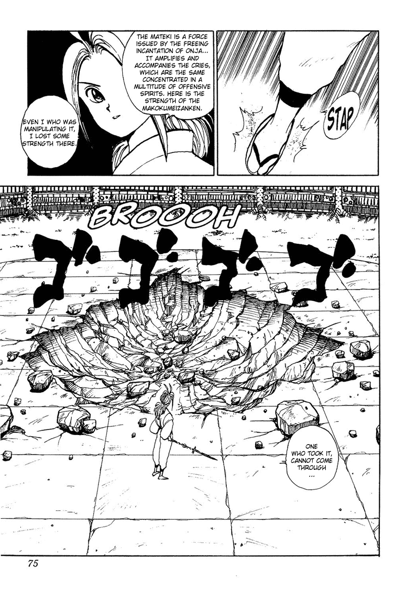 Read Yu Yu Hakusho Manga Online