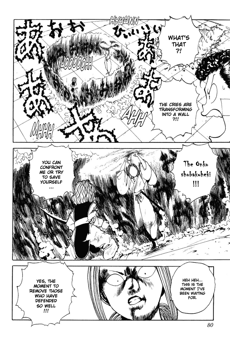 Read Yu Yu Hakusho Manga Online