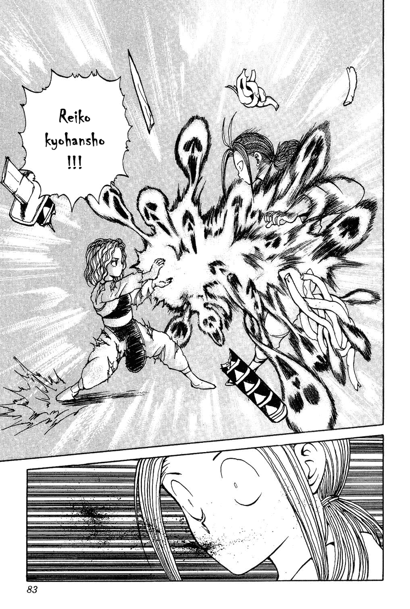 Read Yu Yu Hakusho Manga Online