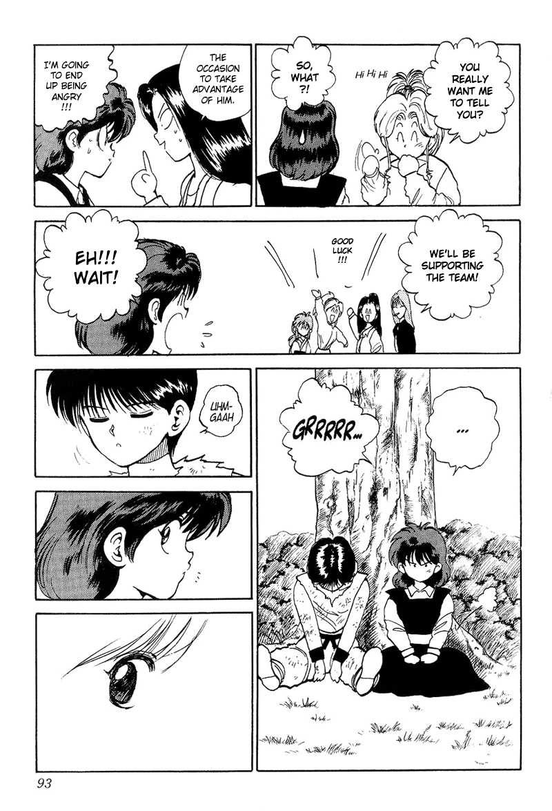 Read Yu Yu Hakusho Manga Online