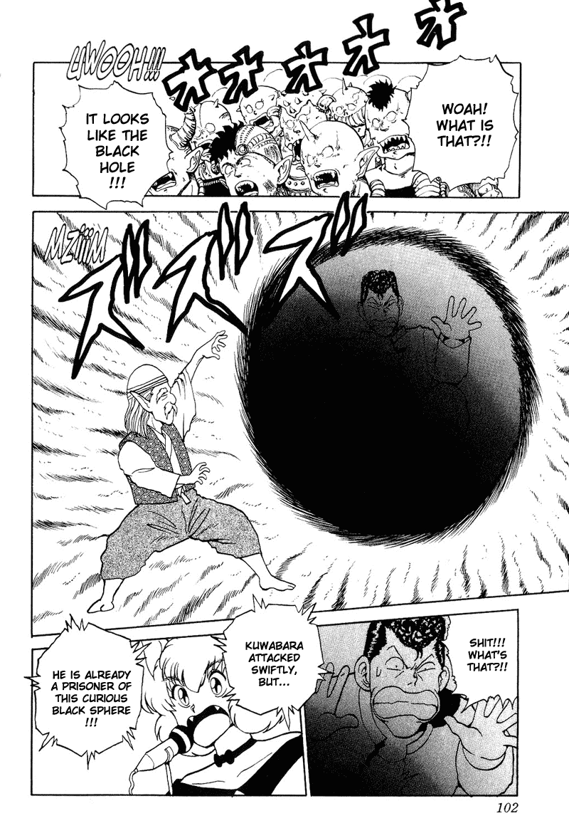 Read Yu Yu Hakusho Manga Online