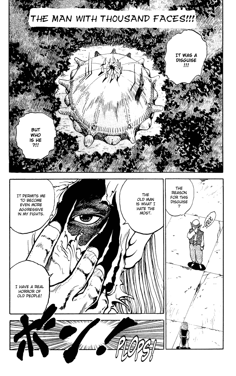 Read Yu Yu Hakusho Manga Online