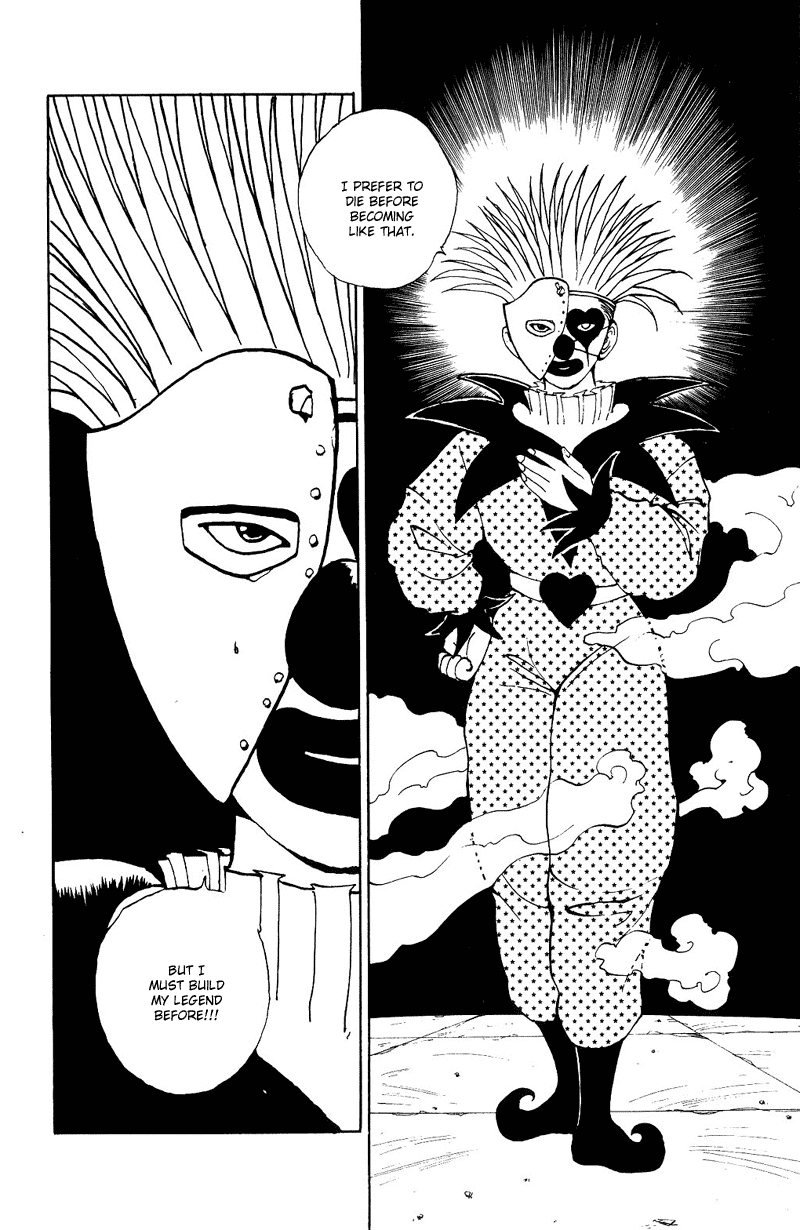 Read Yu Yu Hakusho Manga Online