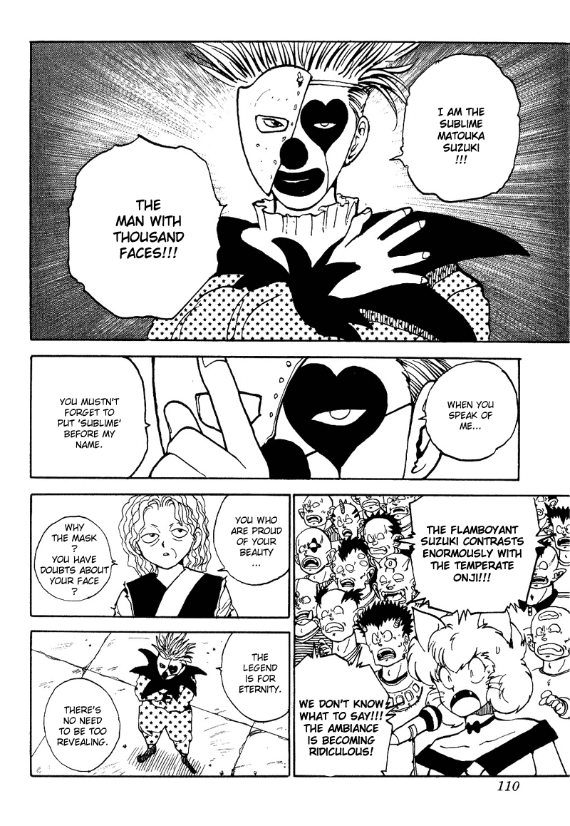 Read Yu Yu Hakusho Manga Online