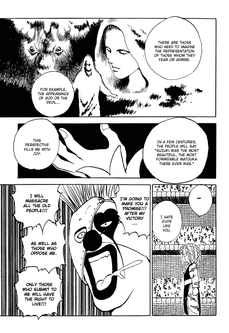 Read Yu Yu Hakusho Manga Online