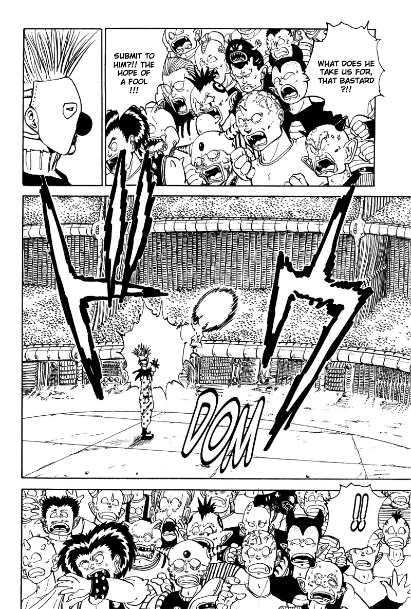 Read Yu Yu Hakusho Manga Online