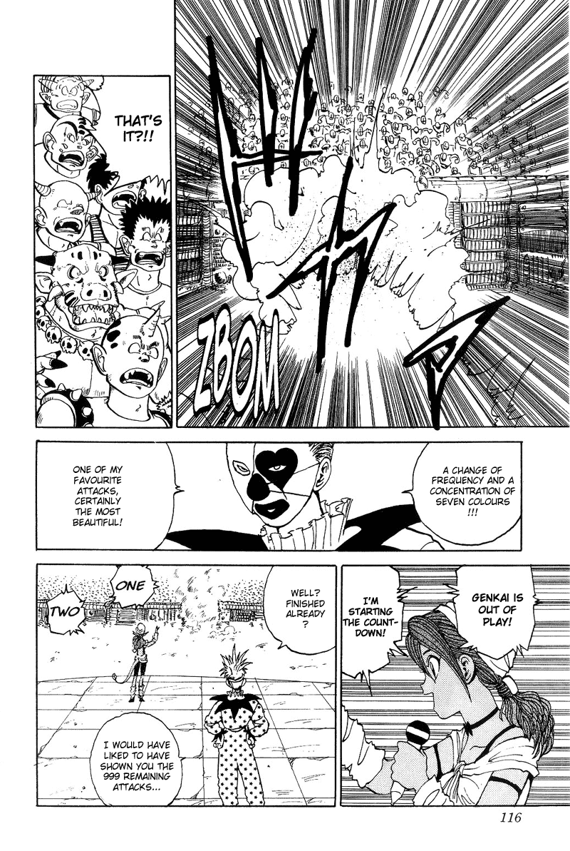 Read Yu Yu Hakusho Manga Online