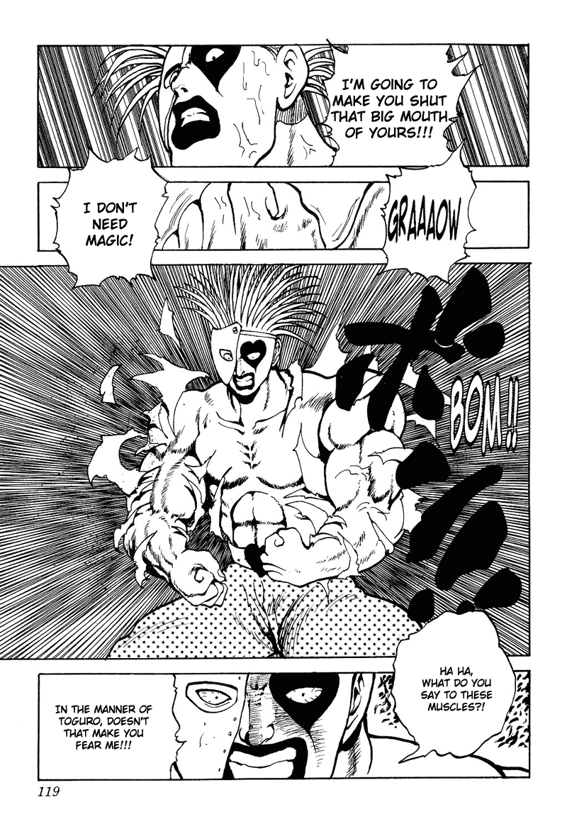 Read Yu Yu Hakusho Manga Online