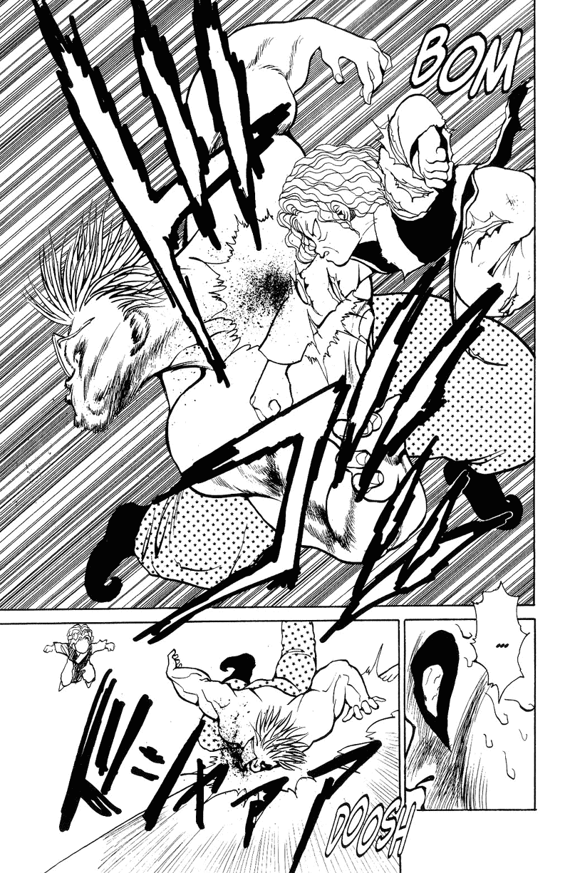 Read Yu Yu Hakusho Manga Online