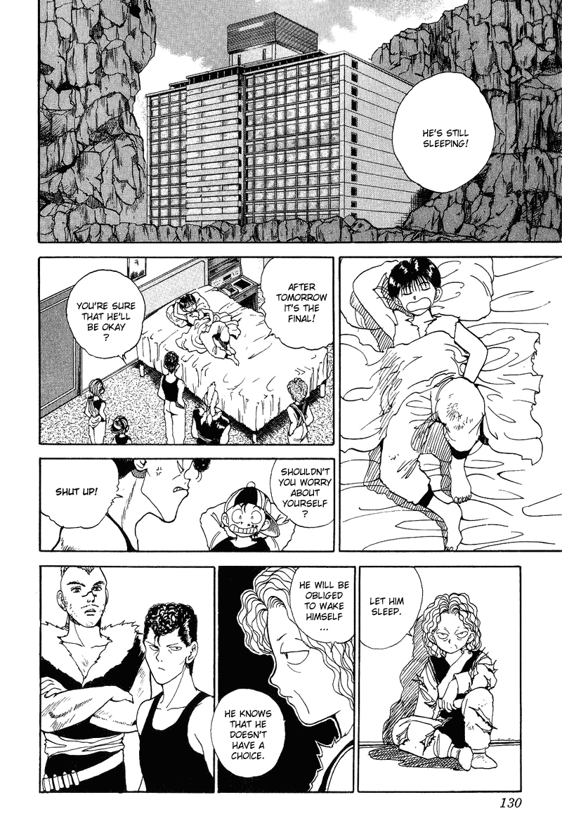 Read Yu Yu Hakusho Manga Online