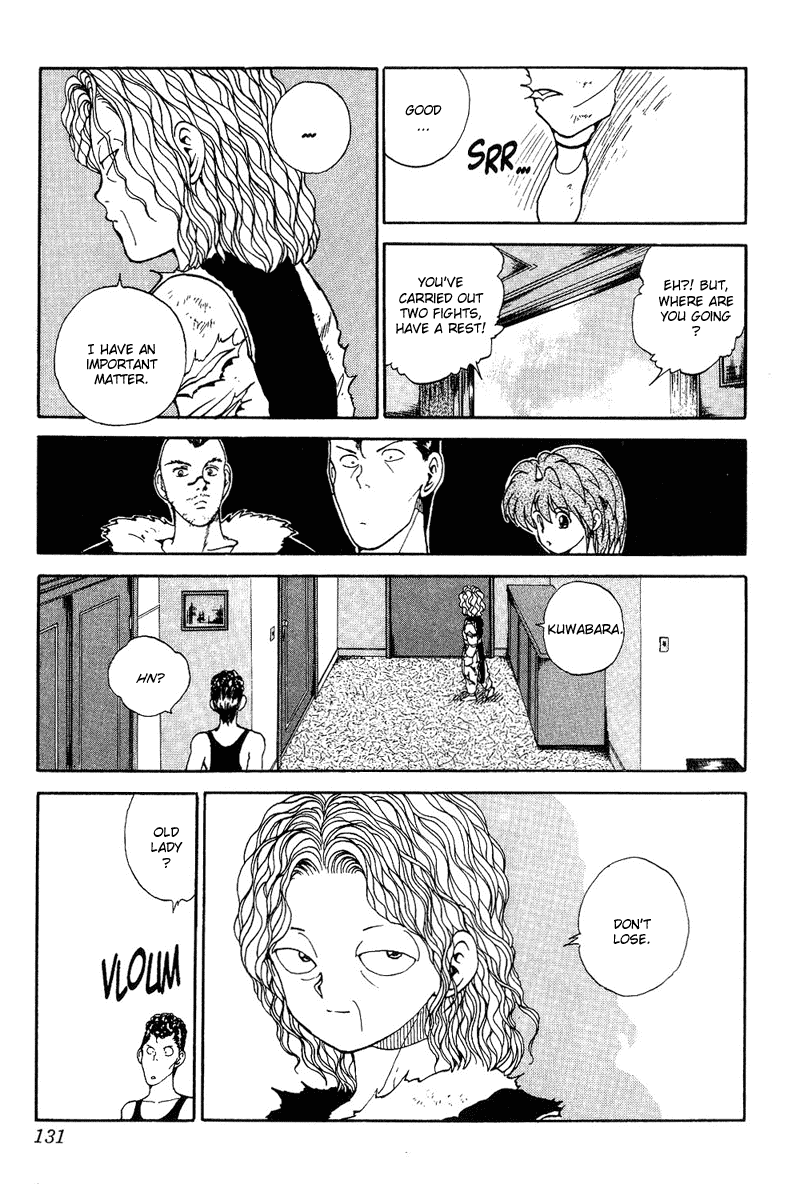 Read Yu Yu Hakusho Manga Online