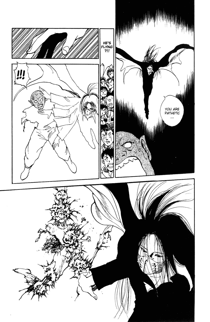 Read Yu Yu Hakusho Manga Online