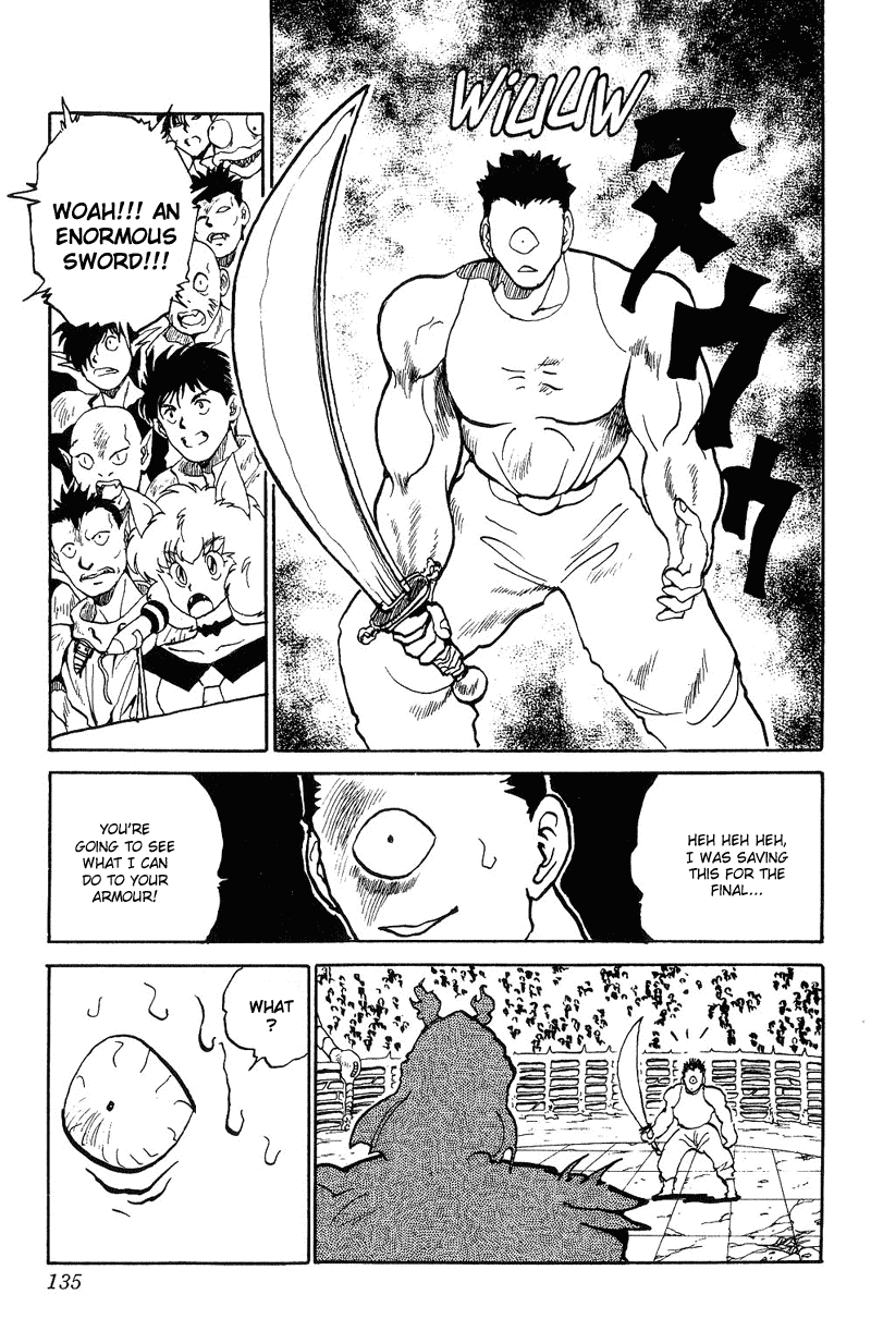 Read Yu Yu Hakusho Manga Online