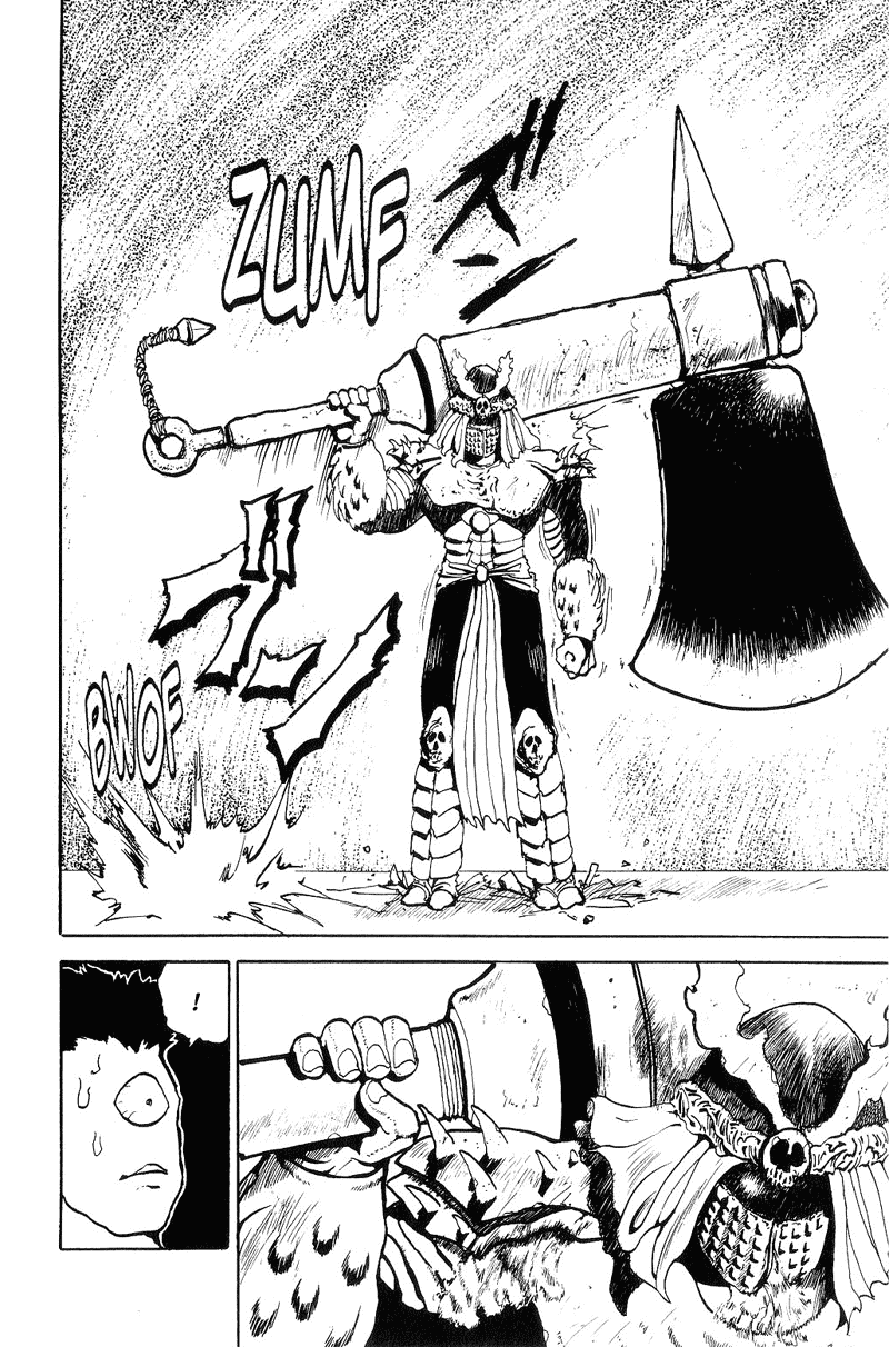 Read Yu Yu Hakusho Manga Online