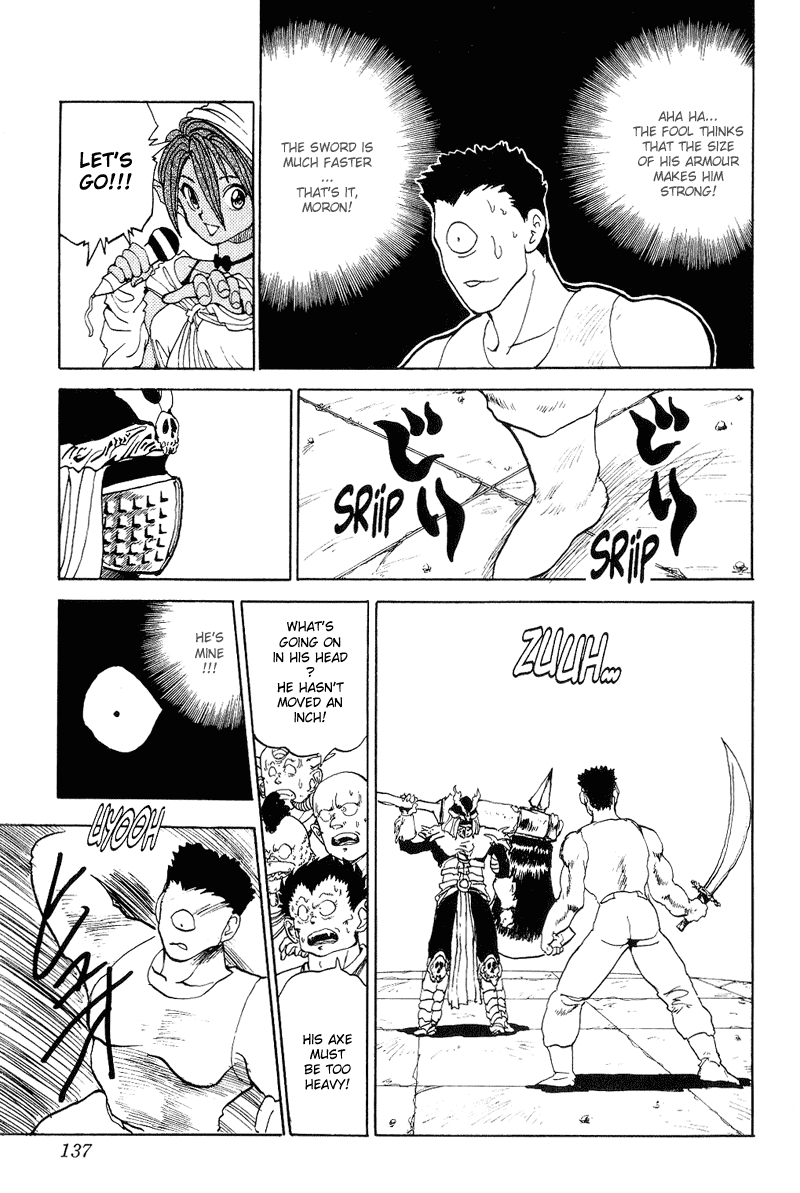 Read Yu Yu Hakusho Manga Online