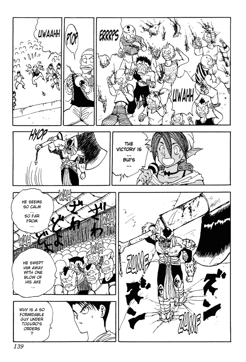 Read Yu Yu Hakusho Manga Online