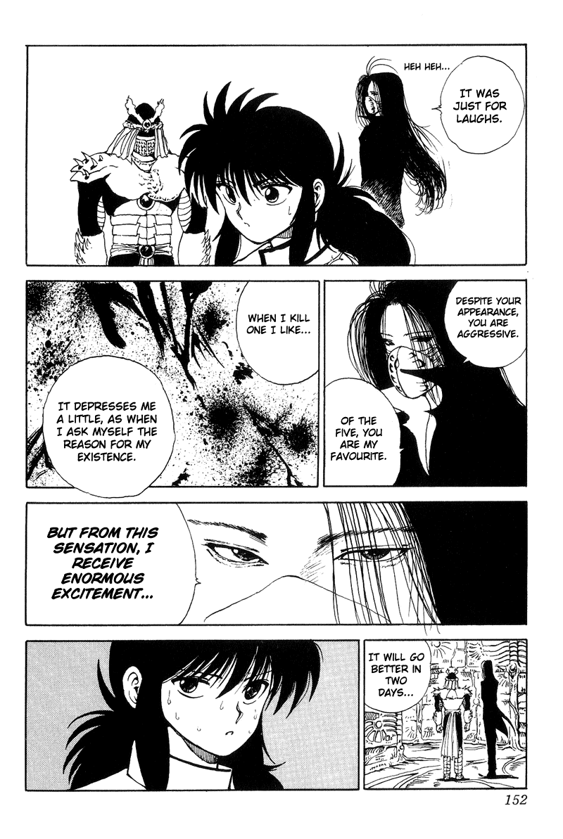 Read Yu Yu Hakusho Manga Online