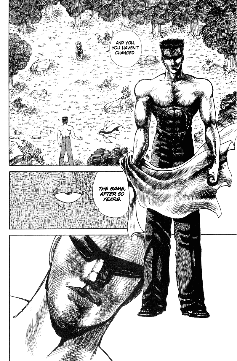 Read Yu Yu Hakusho Manga Online