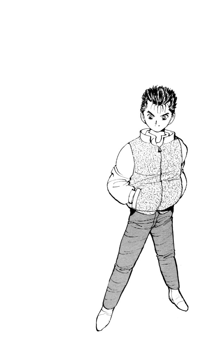 Read Yu Yu Hakusho Manga Online