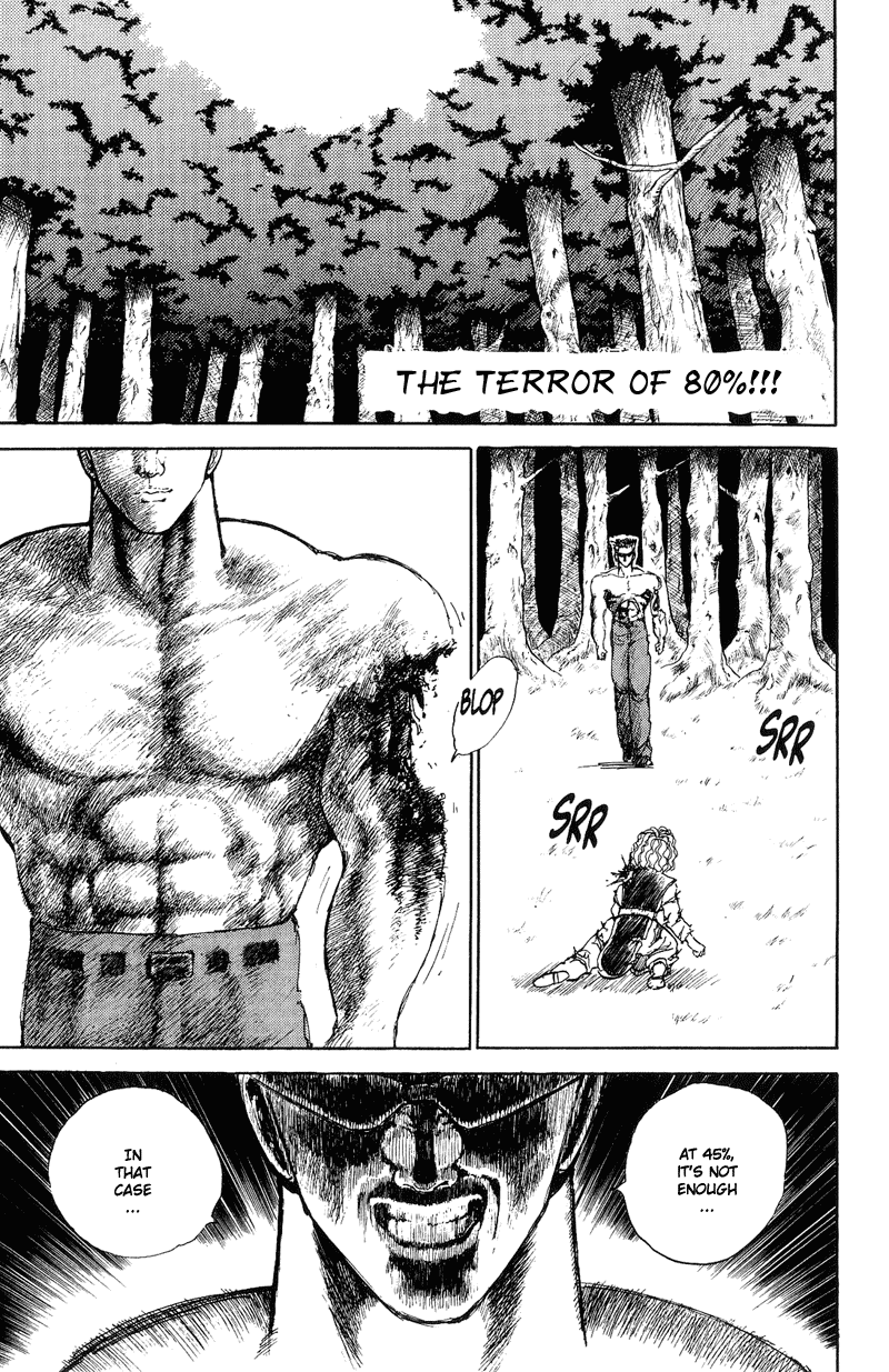 Read Yu Yu Hakusho Manga Online