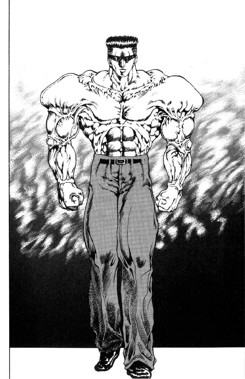 Read Yu Yu Hakusho Manga Online