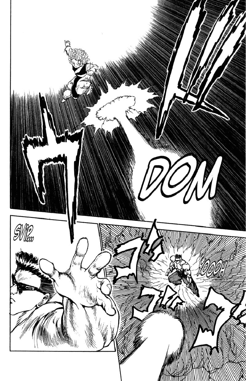 Read Yu Yu Hakusho Manga Online