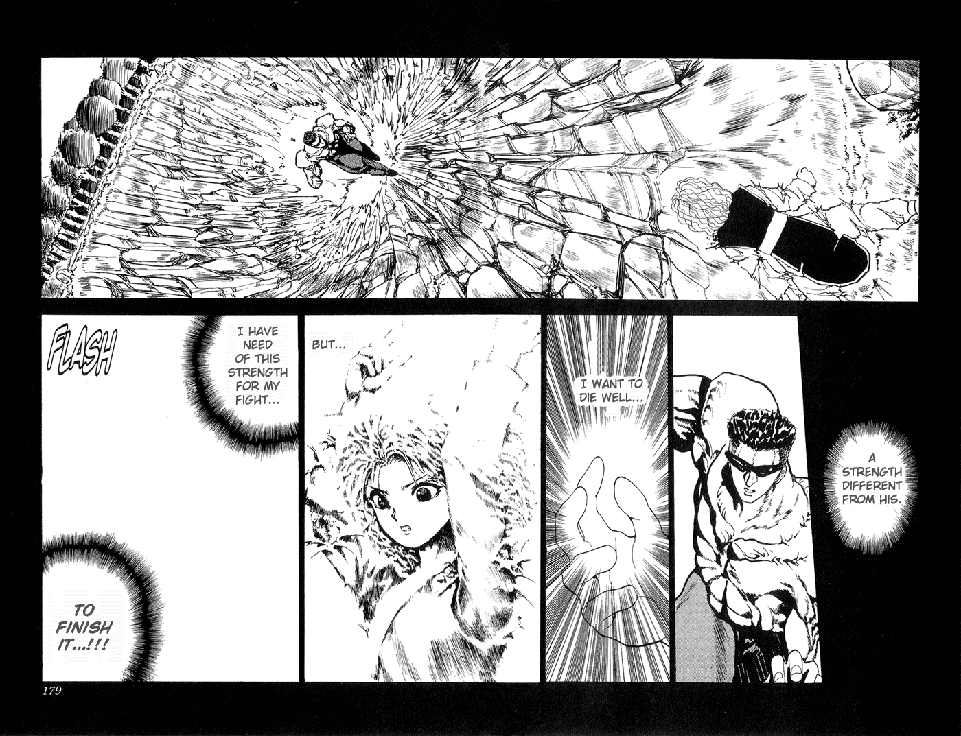 Read Yu Yu Hakusho Manga Online
