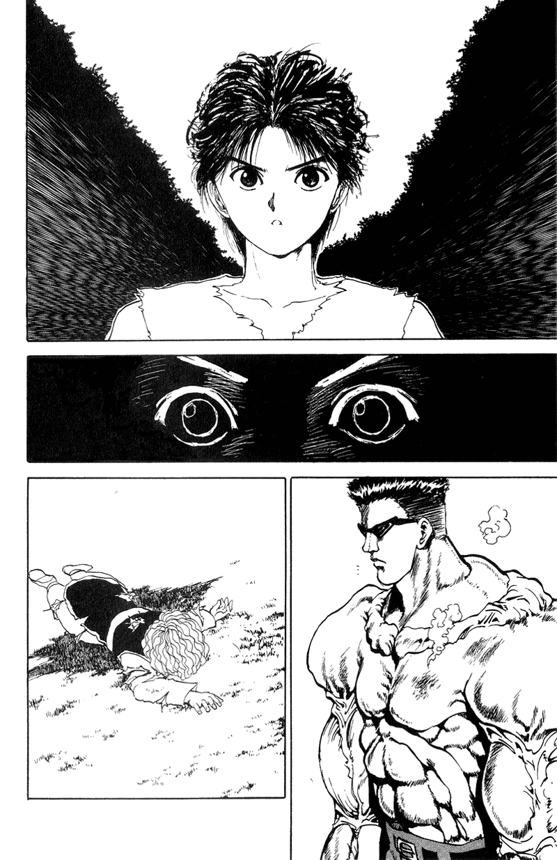 Read Yu Yu Hakusho Manga Online