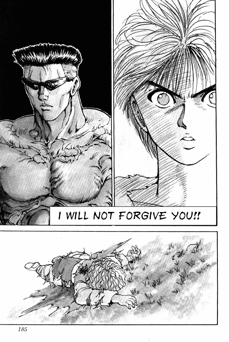 Read Yu Yu Hakusho Manga Online