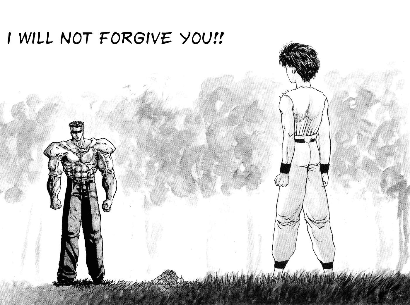 Read Yu Yu Hakusho Manga Online